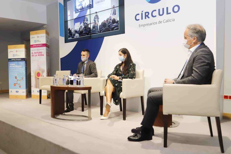 La Xunta destaca en Vigo la capacidad de transformación y la iniciativa del sector textil gallego ante los retos del nuevo contexto