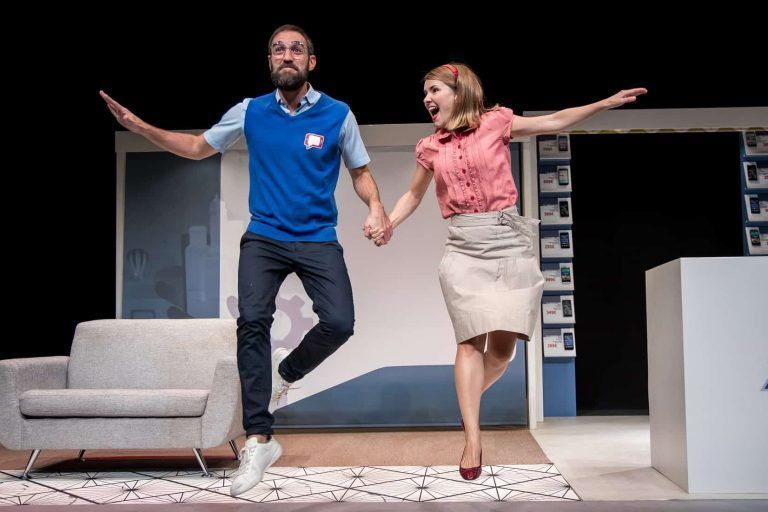 Aplazada la representación de Losers prevista para mañana en el Teatro Afundación