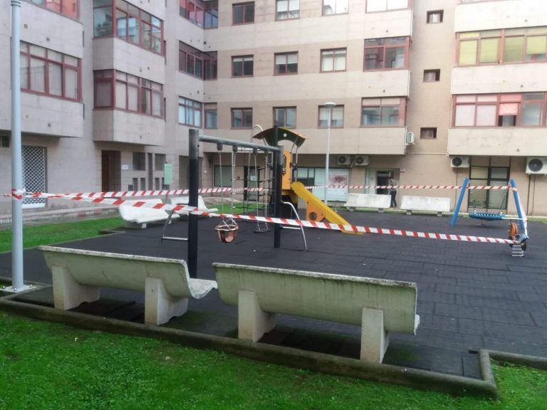O Porriño anuncia «medidas duras» tras entrar en nivel 3 de Covid