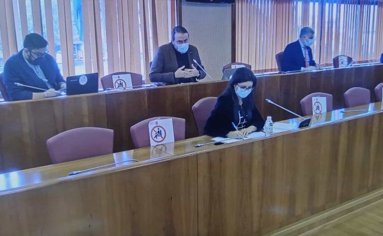 Marea de Vigo defenderá no vindeiro Pleno a implantación de medidas para a redución do consumo enerxético e a promoción das enerxías renovables