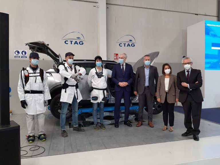 CTAG muestra sus avances en materia de exoesqueletos en el mayor evento internacional sobre estos sistemas