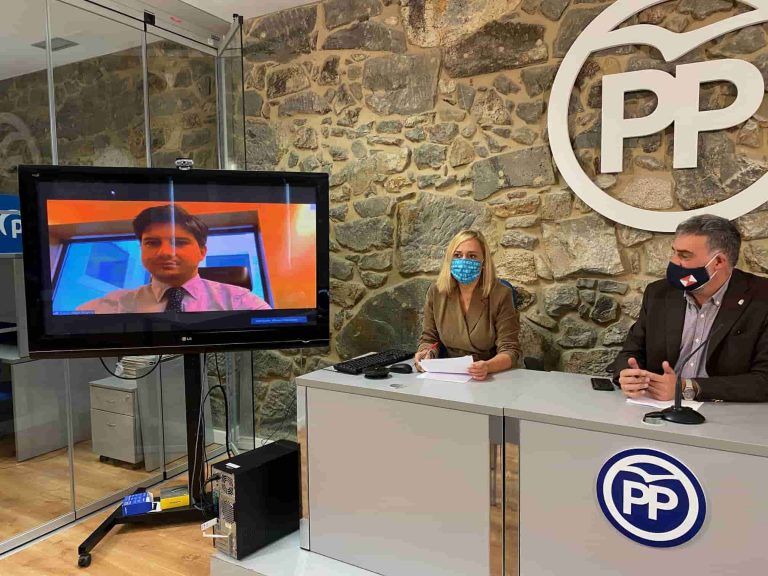 El PP lamenta que el Gobierno de Pedro Sánchez «borre» a Vigo de su proyecto de Presupuestos