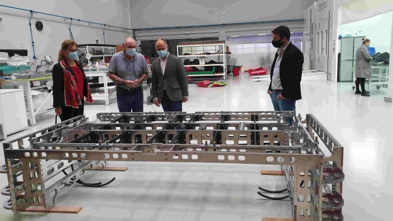 IXO Carbón, una empresa gallega a la vanguardia de la fibra de carbono