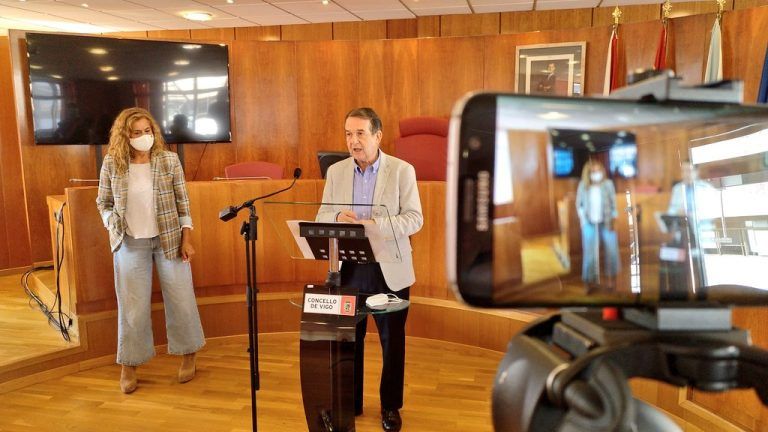 Concello y Diputación destinan 4,5 millones para humanizaciones del rural y del centro de Vigo