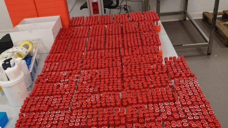 Los 2.300 PCR realizados al personal de la UVigo dan negativo