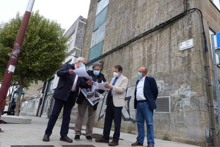 El gobierno de Vigo iniciará en 2021 las obras de la biblioteca de Teis para abrirla en el 2022