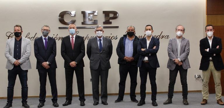 La CEP reprocha a Ábalos la discriminación al Corredor Atlántico