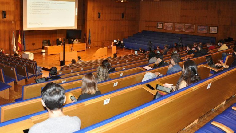 El claustro de la UVigo aprueba iniciar la tramitación que permitirá crear tres nuevas facultades