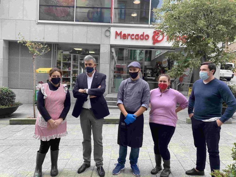 Comerciantes de O Progreso denuncian problemas de acceso al Mercado