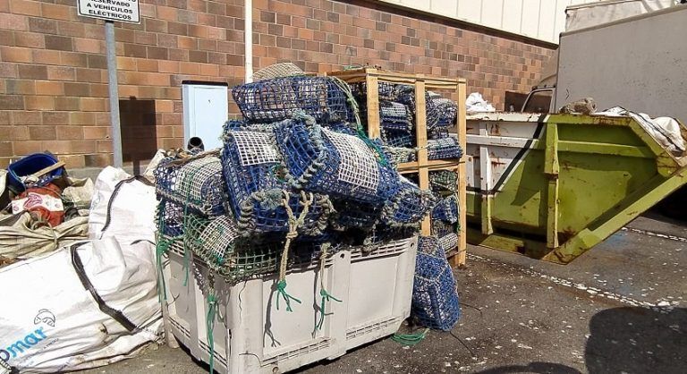 La Autoridad Portuaria de Vigo y CETMAR apuestan por la prevención y gestión de la basura marina