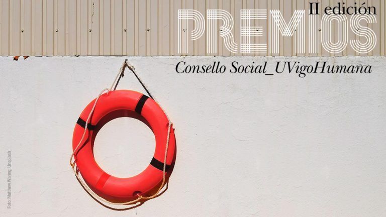 Lánzase a II edición dos Premios Consello Social_UVigoHumana