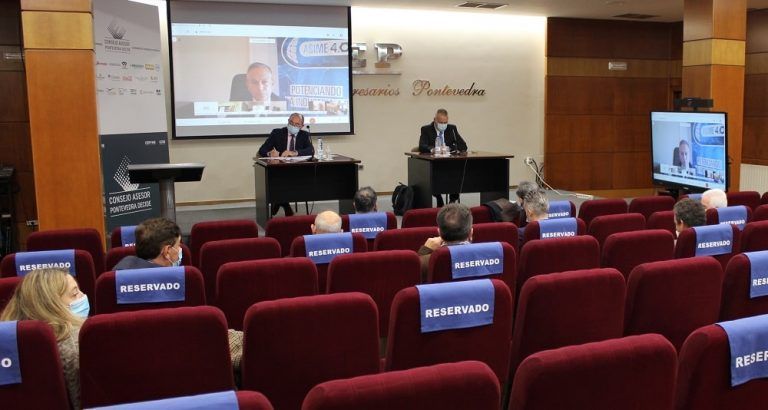 La CEP aprueba por unanimidad respaldar la candidatura  de Pedro Rey a la presidencia de la CEG