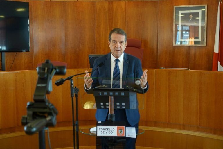 Caballero urge a la Xunta a declarar la urgente ocupación de los terrenos para la ampliación del IFEVI
