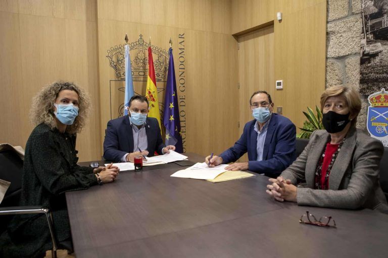 Gondomar renova o Servizo de Axuda ao Fogar con 2,7 millóns nos próximos 4 anos