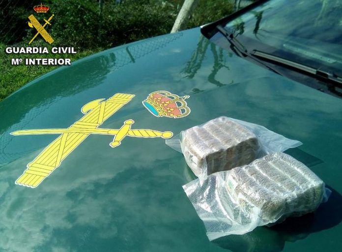 Guardia Civil hachis