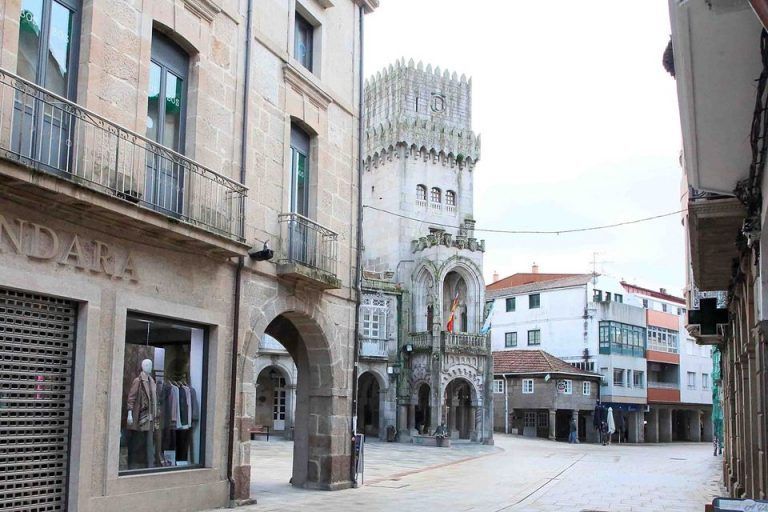 O Porriño suma 80 infectados por Covid y 254 personas aisladas y monitorizadas