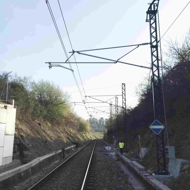 A Deputación segue avanzando no proxecto de Vía Verde entre Arcade e Pontevedra cun novo contrato coa Fundación Ferrocarriles Españoles
