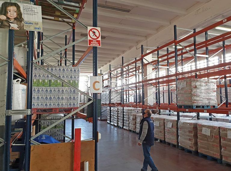 Más de 400.000 kilos de alimentos recaudados en la primera Gran Recogida Virtual, cifra nunca antes registrada