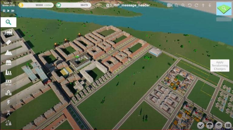 Aprender a gestionar la ciudad a través de videojuegos