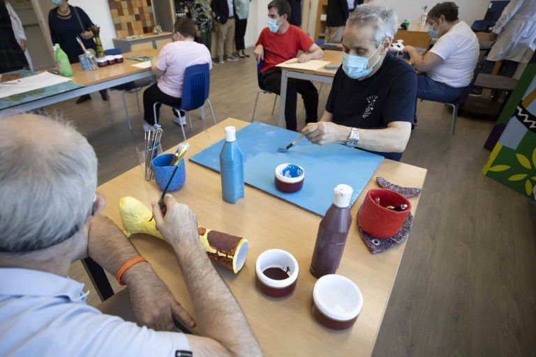 La orden de ayudas destinada a entidades de iniciativa social suma 17,8 millones de euros