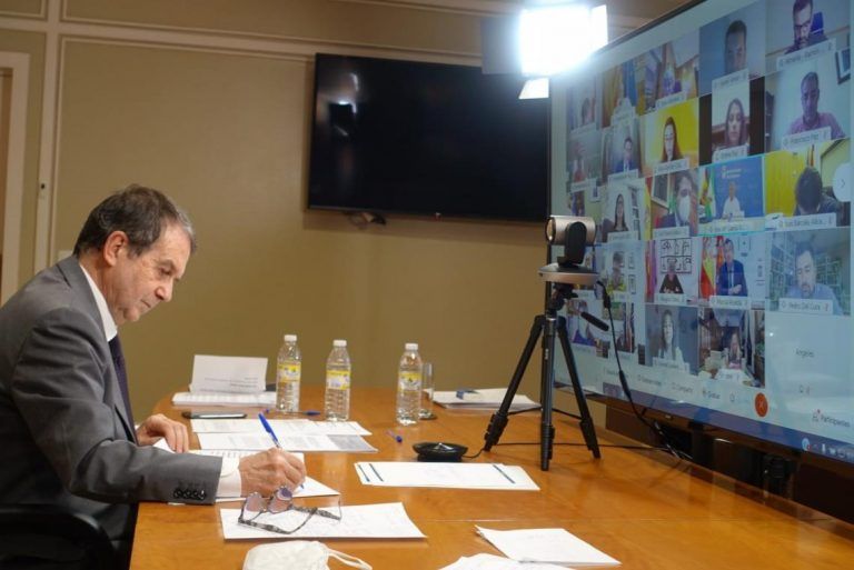 La FEMP urge al Gobierno un Real Decreto para disponer de 3.400 millones en 2020 en Fondo COVID y Fondo de Transportes