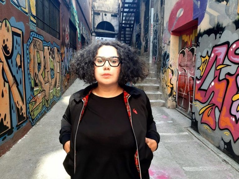 Oriana Méndez, gañadora do XVIII Premio de Poesía Afundación, recibirá este mércores en Vigo o seu galardón