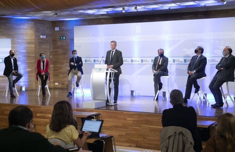 La Universidad de Vigo colaborará con la Xunta y el sector turístico en el diseño del Plan Director 2021-2023 Galicia Destino Seguro
