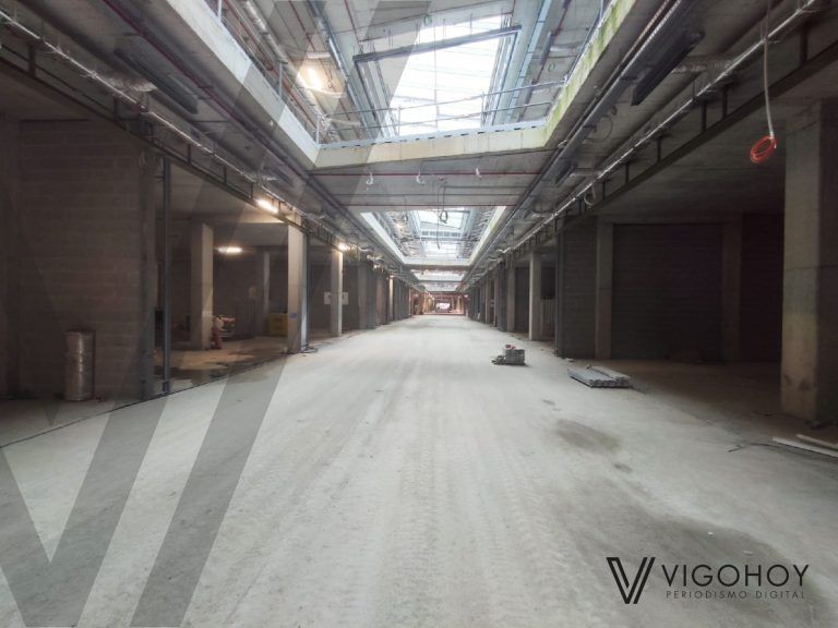 Vialia Vigo: Un trasatlántico en el corazón de la ciudad