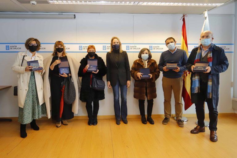 Marta Fernández-Tapias pon en valor os avances nas grandes infraestruturas da Xunta este ano en Vigo