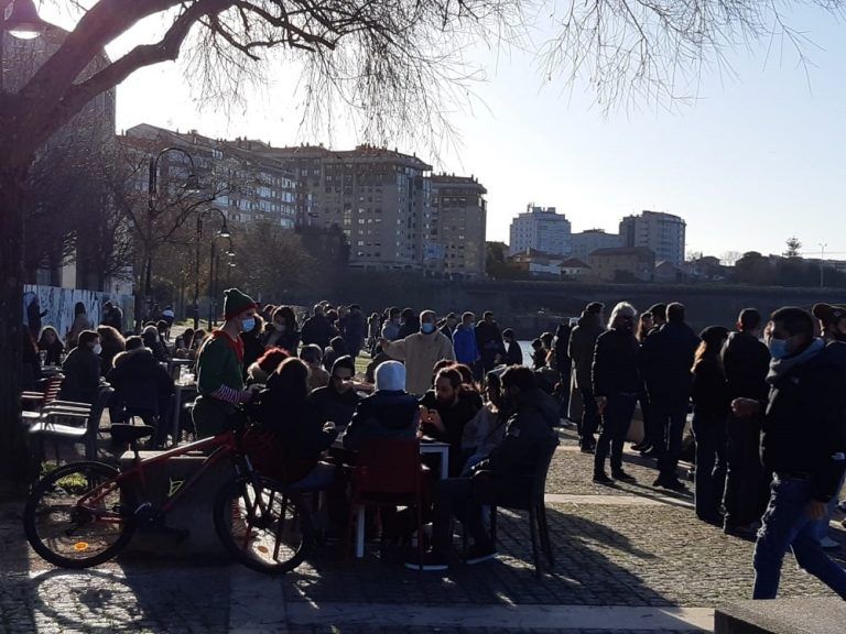 Los concejales del PP de Vigo instan al alcalde a crear un dispositivo de seguridad para evitar aglomeraciones en Casco Vello, Bouzas y O Calvario en Fin de Año