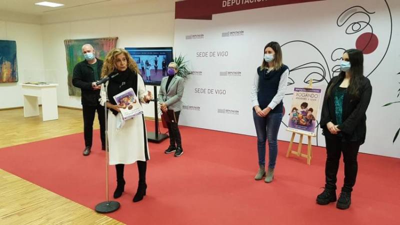 La Diputación de Pontevedra pone en marcha una campaña para fomentar la ...