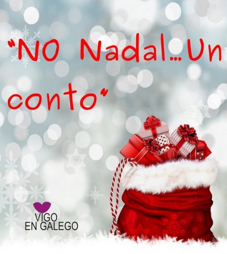O Concello reformula “No Nadal… Un conto” para chegar ás casas dos máis pequenos