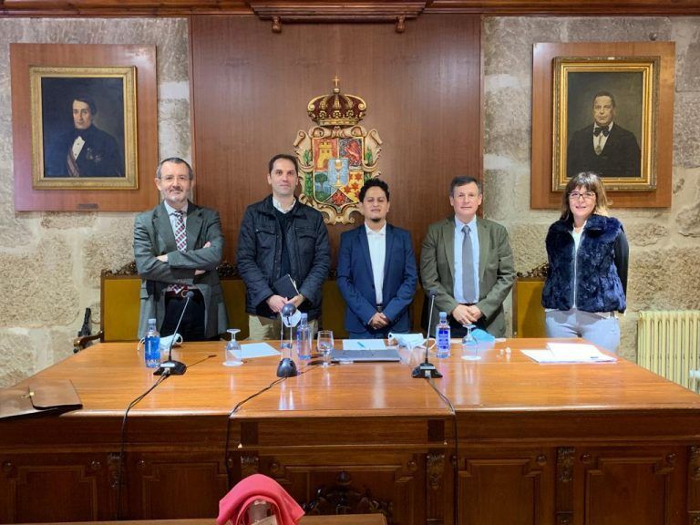 La cooperación entre médicos e ingenieros de Vigo genera la primera tesis doctoral sobre el riesgo de ruptura de aneurismas cerebrales