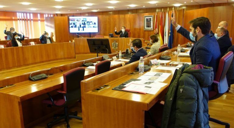 O Pleno de Vigo aproba o Plan Normativo para 2021 con tres ordenanzas e un novo regulamento
