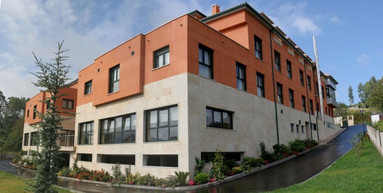Fallecen por Covid dos usuarias de la Residencia Vila do Conde de Gondomar