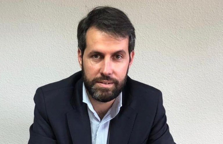Iván Sanz novo director de procesos de  soporte da área sanitaria de Vigo