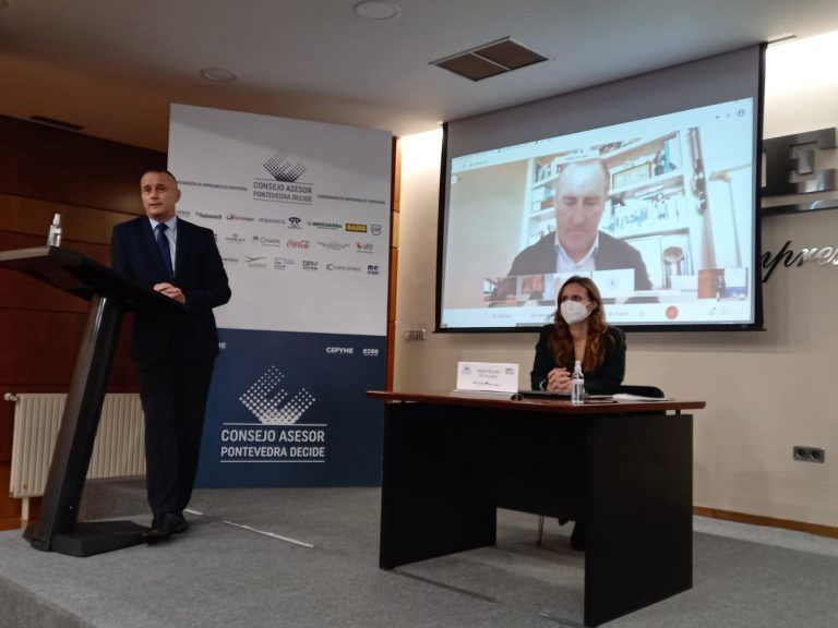Las principales empresas del sur de Galicia participarán en la primera aceleradora del sector logístico de Galicia y Norte de Portugal