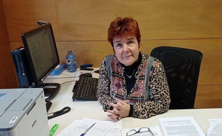 Belén Baltar, nueva subdirectora de recursos humanos del área sanitaria de Vigo