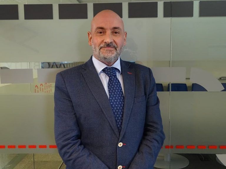Carlos González Lozano, novo Director Xeral de Vitrasa