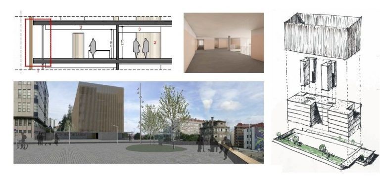 La Xunta iniciará este año en Vigo la construcción del Centro Integral de Salud Olimpia Valencia