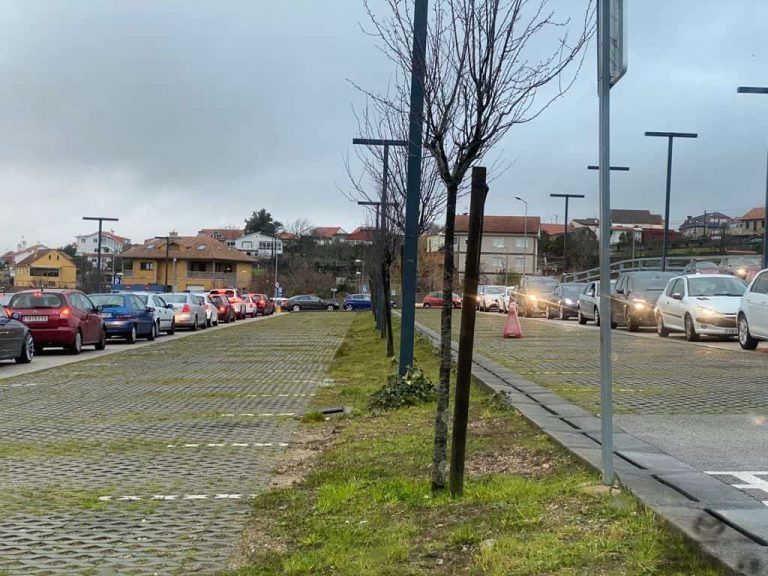 El área de Vigo roza los 3.000 contagios activos por Covid tras batir el récord de positivos en un día con 289