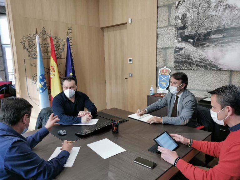 Gondomar contará con dous novos transformadores de subministración eléctrica para previr cortes na subministración eléctrica