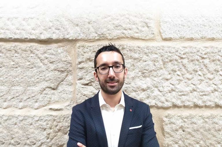 Miguel Blanco elegido nuevo coordinador de Cs Vigo tras la renovación de su Junta Directiva