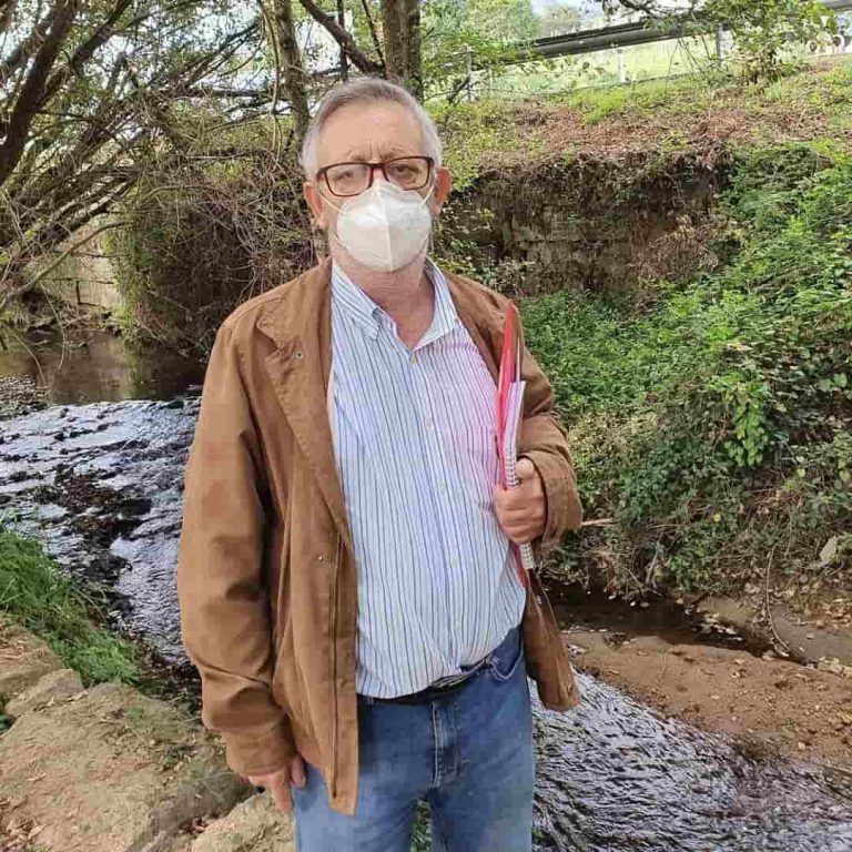 Fallece el alcalde de Cangas, Xosé Manuel Pazos