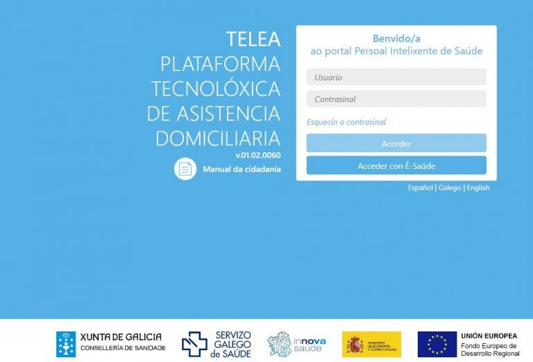 Sanidade incorpora la plataforma TELEA en el seguimiento de contactos estrechos
