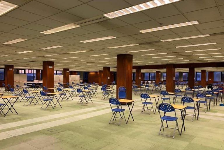 Los alumnos de la UVigo dispondrán de 156 nuevos puestos de lectura en el centro de la ciudad a partir del lunes