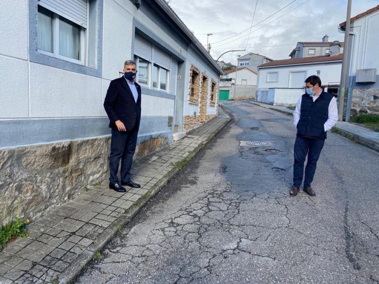 Concejales del PP de Vigo piden un plan de asfaltado en viales de la ciudad por su mal estado