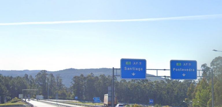 El DOG publica hoy el decreto de expropiaciones para la mejora de la capacidad del enlace de la autovía del Salnés con la carretera PO-504 en Sanxenxo