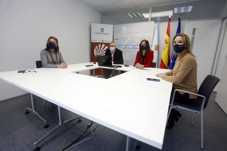 La Xunta pone en funcionamiento nuevos Grupos de Emergencia Supramunicipal con base en los ayuntamientos de Redondela y Mos