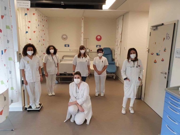 El Chuvi detectó 25 casos de cáncer infantil durante 2020